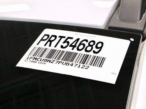 Certified 2023 Ford Escape ST-Line Select image 36