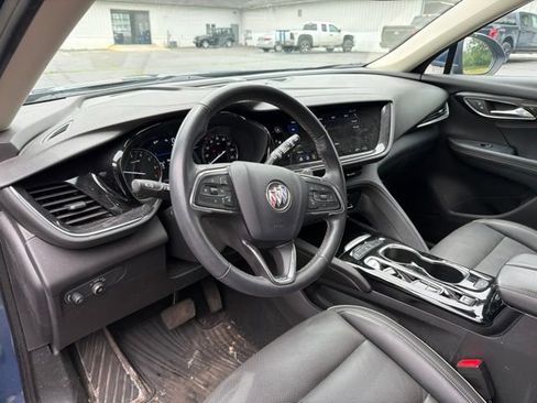 Certified 2023 Buick Envision Essence FWD image 19