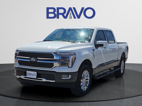 Used 2026 Ford F150 King Ranch w/ Equipment Group 601A High AWD/4WD image 1