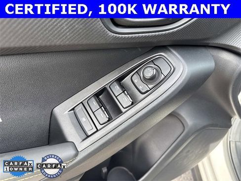 Certified 2025 Subaru Crosstrek 2.5i Sport w/ Crosstrek Mirror Package image 12