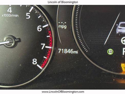 Used 2024 MAZDA MAZDA3 Hatchback w/Premium Plus Pkg image 42