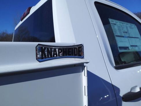 New 2025 Chevrolet Silverado 3500 W/T w/ WT Convenience Package image 32