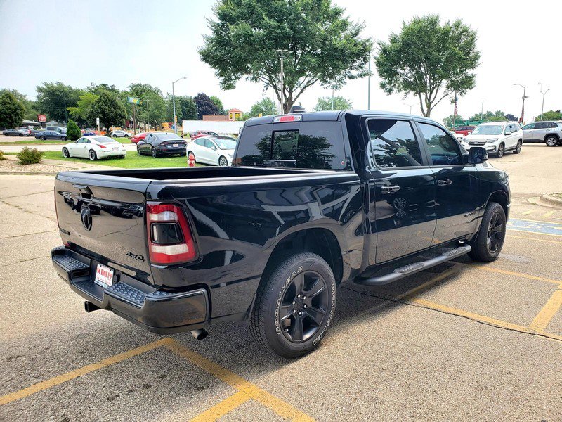 Used 2023 RAM 1500 4x4 Crew Cab image 5