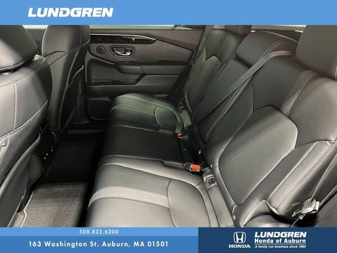 New 2026 Honda Passport RTL image 18