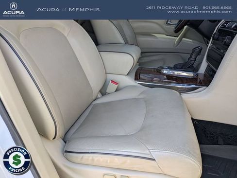 Used 2019 INFINITI QX80 Luxe w/ All-Season Package RWD image 30