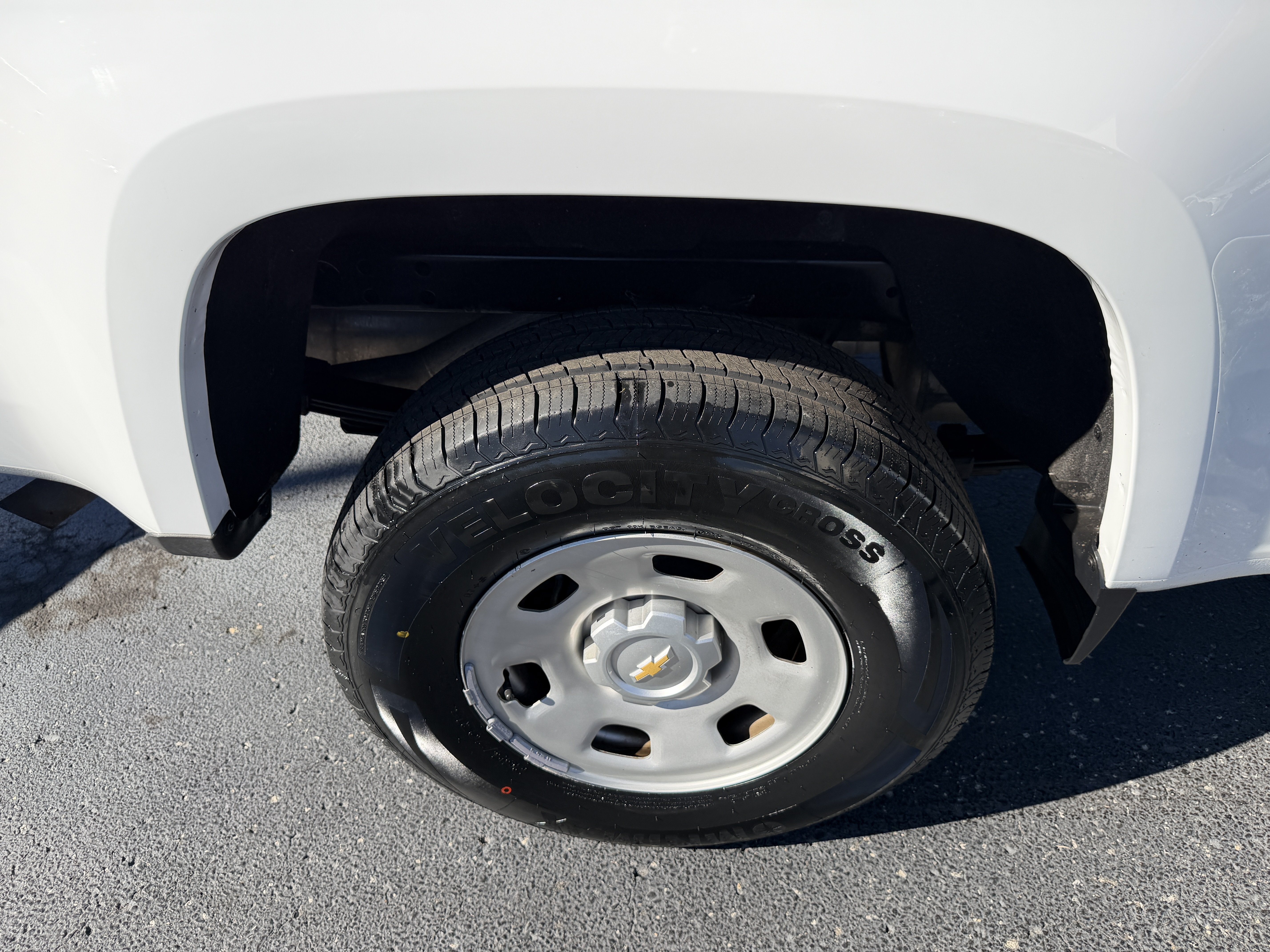Used 2018 Chevrolet Colorado W/T AWD/4WD image 8