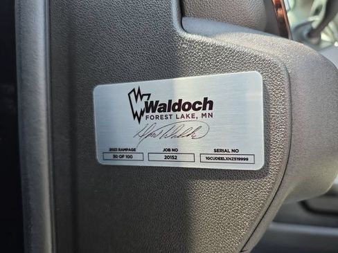 Certified 2022 Chevrolet Silverado 1500 RST w/ Convenience Package II AWD/4WD image 33