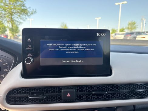 Used 2026 Honda HR-V LX image 22