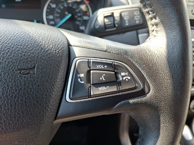 Used 2018 Ford EcoSport SE w/ SE Convenience Package FWD image 21