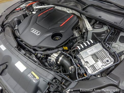 Used 2022 Audi S5 Premium Plus w/ Premium Plus AWD/4WD image 32