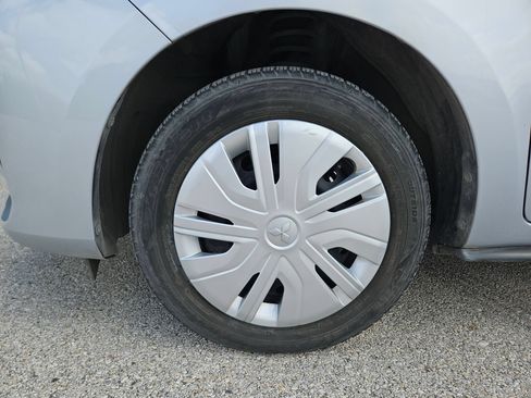 Used 2024 Mitsubishi Mirage G4 ES FWD image 31