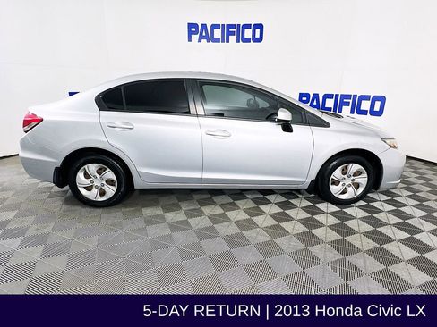 Used 2013 Honda Civic LX image 8