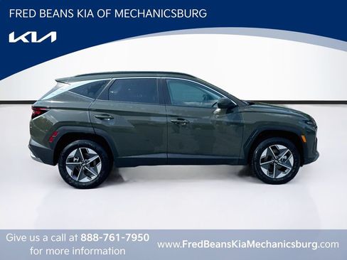 Used 2026 Hyundai Tucson SEL Plus AWD/4WD image 8