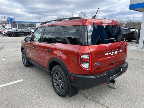 Used 2022 Ford Bronco Sport Big Bend AWD/4WD image 3