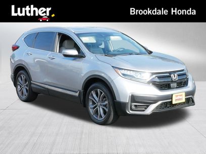 Used 2022 Honda CR-V Touring