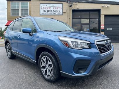 Used 2019 Subaru Forester Premium w/ All-Weather Package
