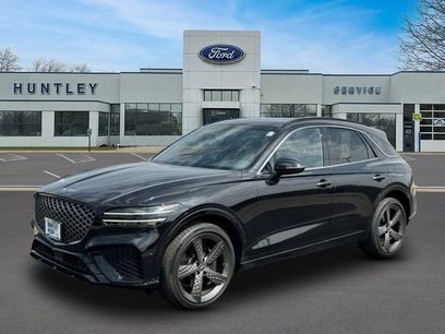 Used 2023 Genesis GV70 2.5T w/ Sport Prestige Package