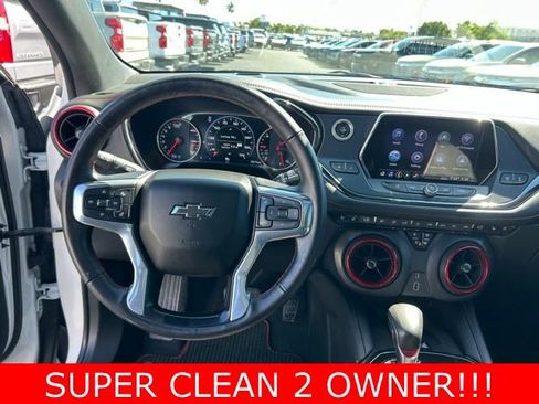 Used 2020 Chevrolet Blazer RS image 18