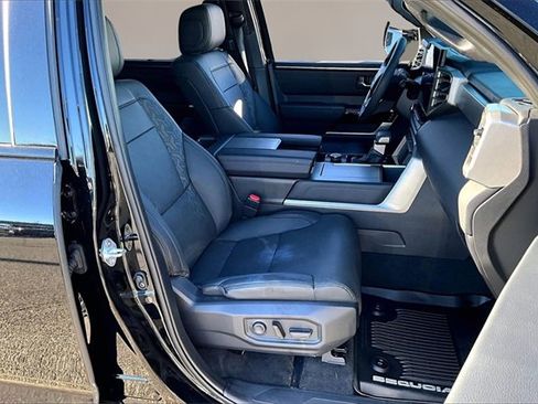 Used 2025 Toyota Sequoia Limited image 25