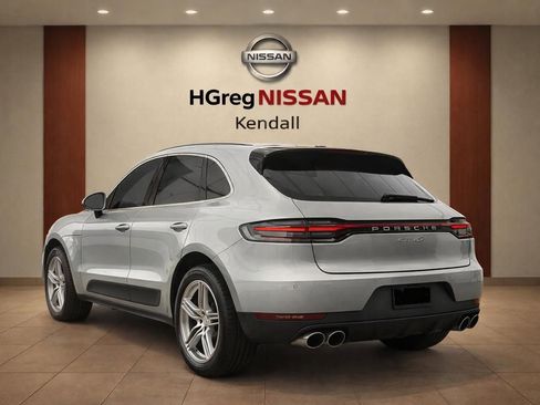 Used 2020 Porsche Macan S AWD/4WD image 4