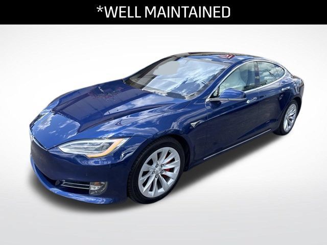 Used 2019 Tesla Model S Performance AWD/4WD image 9