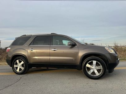 Used 2010 GMC Acadia SLT
