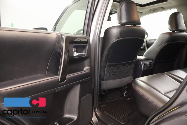 Certified 2023 Toyota 4Runner TRD Off-Road Premium w/ Moonroof Package AWD/4WD image 35
