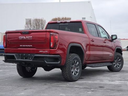 New 2026 GMC Sierra 1500 AT4X image 23