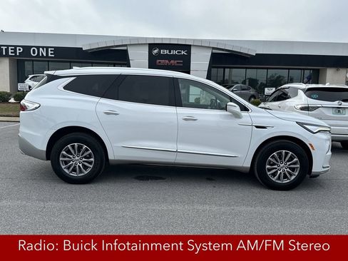 Certified 2024 Buick Enclave Essence w/ LPO, Floor Liner Package image 11