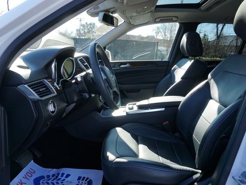 Used 2015 Mercedes-Benz ML 350 ML 350 image 9