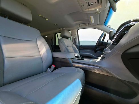 Used 2018 Chevrolet Tahoe LT w/ Texas Edition Package RWD image 16
