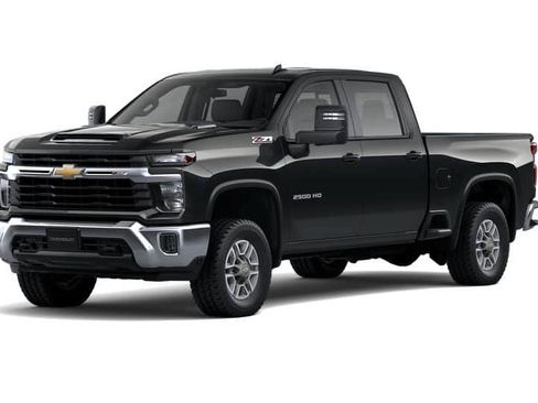 New 2026 Chevrolet Silverado 2500 LT AWD/4WD image 55