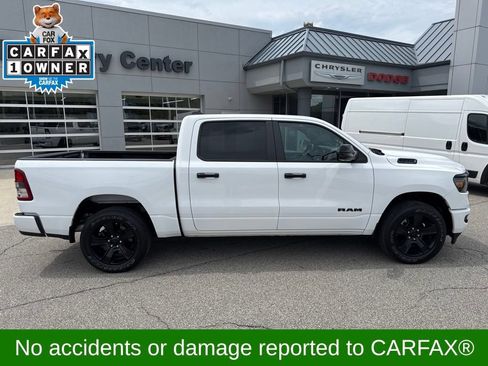 Used 2024 RAM 1500 Big Horn AWD/4WD image 4