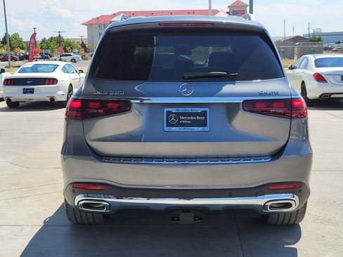 New 2025 Mercedes-Benz GLS 580 4MATIC image 46