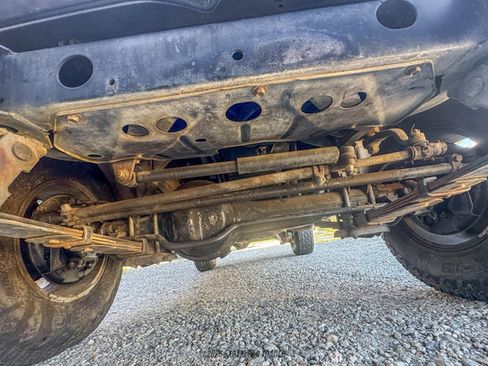 Used 1989 Toyota Land Cruiser AWD/4WD image 81