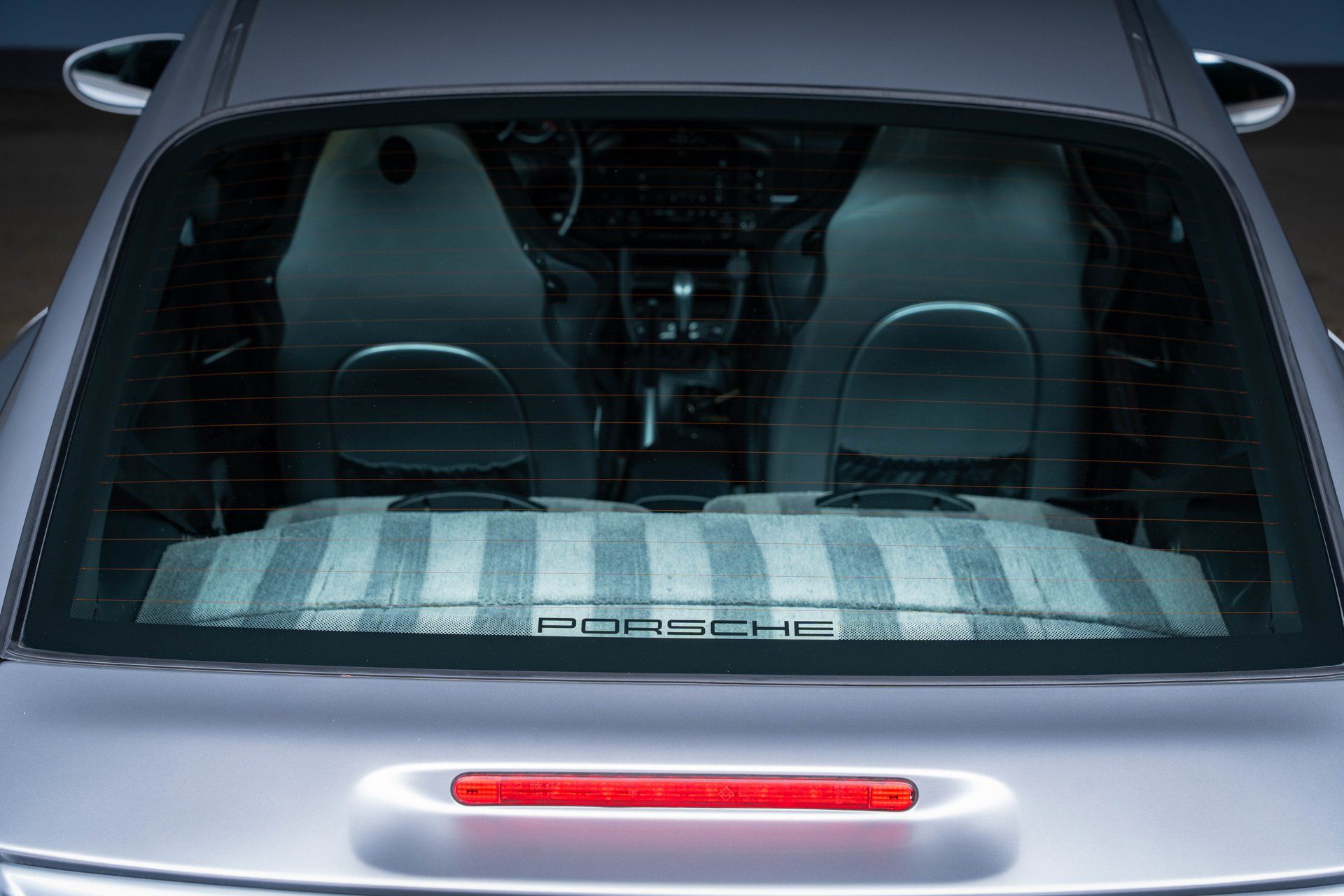 Used 2004 Porsche 911 40th Anniversary RWD image 35