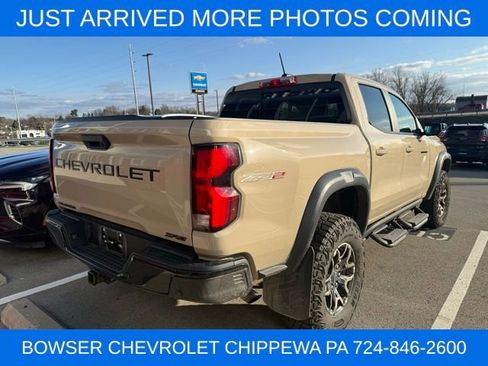 Used 2024 Chevrolet Colorado ZR2 w/ Technology Package image 6