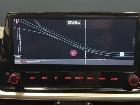 Used 2022 Kia Forte GT w/ GT2 Package FWD image 14