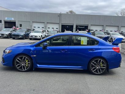 Used 2020 Subaru WRX STI