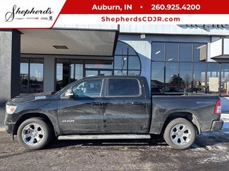 Used 2022 RAM 1500 Big Horn video 1