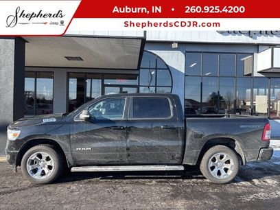 Used 2022 RAM 1500 Big Horn