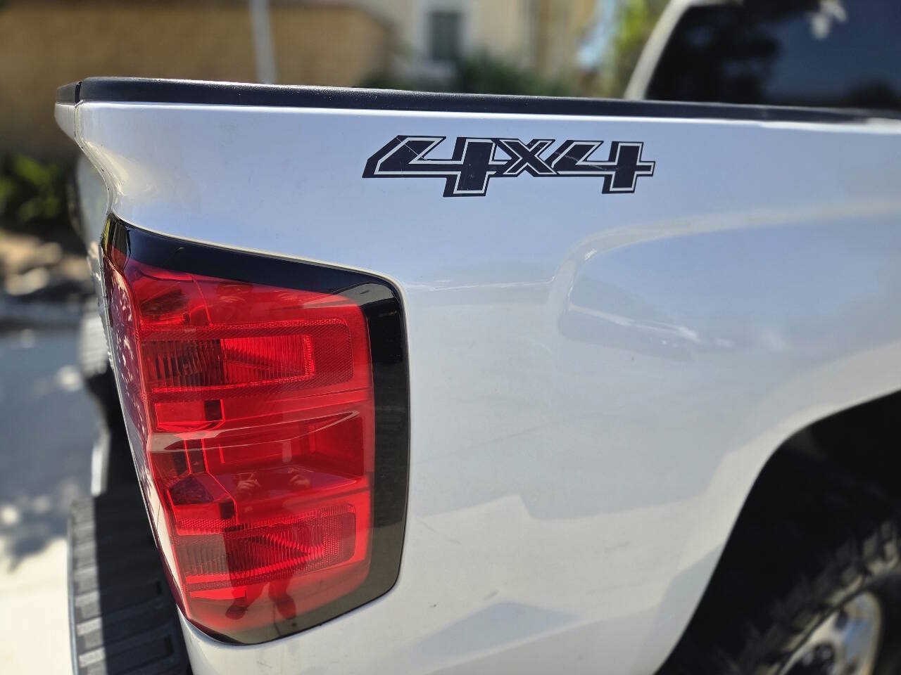Used 2015 Chevrolet Silverado 2500 LT w/ LT Convenience Package AWD/4WD image 9