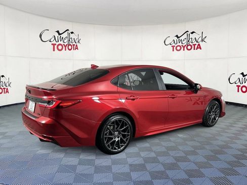 Used 2025 Toyota Camry XSE image 7
