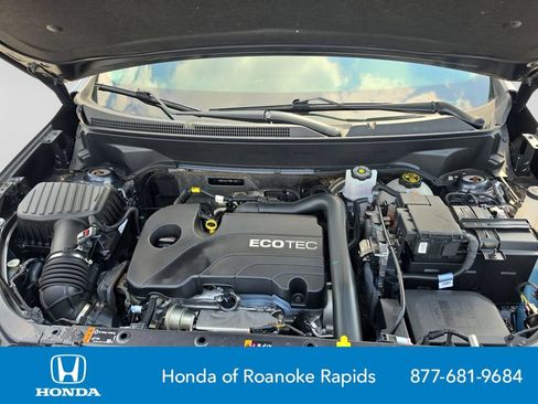 Used 2022 Chevrolet Equinox LS AWD/4WD image 20
