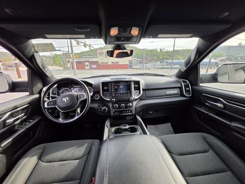 Used 2021 RAM 1500 Big Horn AWD/4WD image 21