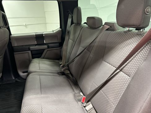 Used 2015 Ford F150 XLT w/ FX4 Off-Road Package AWD/4WD image 25