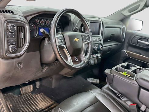 Used 2019 Chevrolet Silverado 1500 LT w/ All-Star Edition AWD/4WD image 7