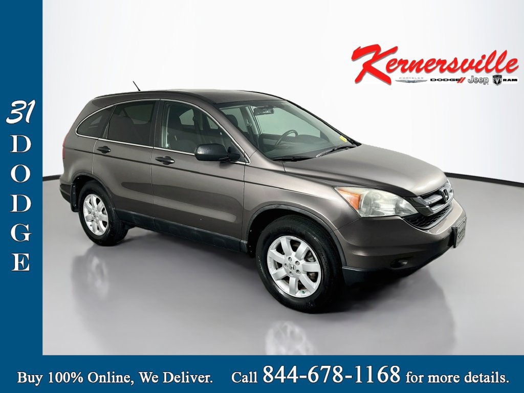 Used 2011 Honda CR-V SE image 1