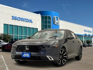 New 2026 Honda Accord Touring video 1