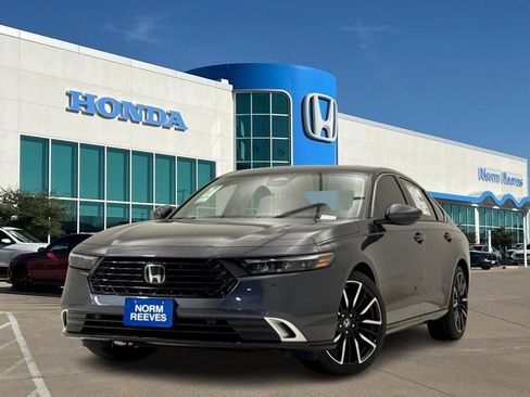 New 2026 Honda Accord Touring image 1